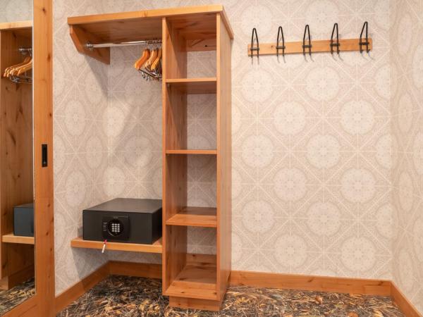 The Dorothy Motel : photo 7 de la chambre chambre lit king-size supérieure - hôtel