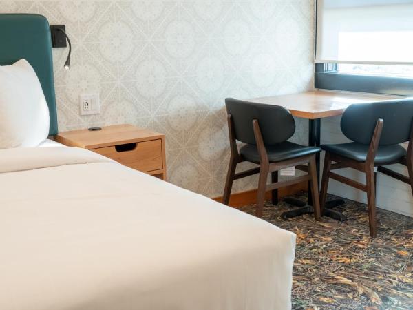 The Dorothy Motel : photo 5 de la chambre chambre lit king-size supérieure - hôtel