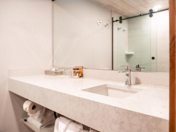 The Dorothy Motel : photo 10 de la chambre chambre supérieure avec 2 lits queen-size - hôtel