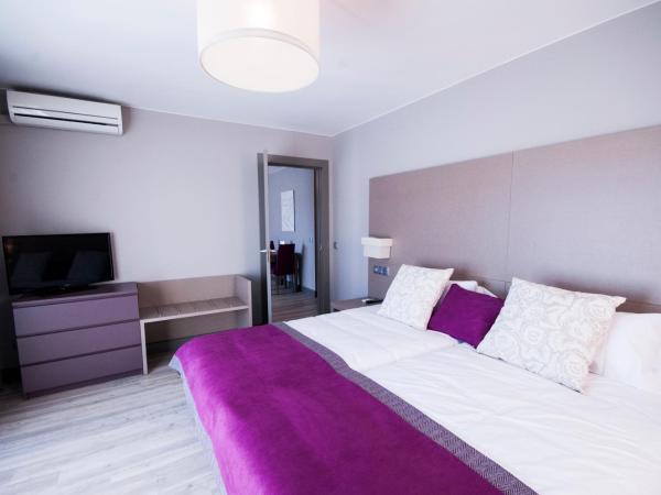 Hotel El Faro Marbella : photo 1 de la chambre appartement supérieur 1 chambre