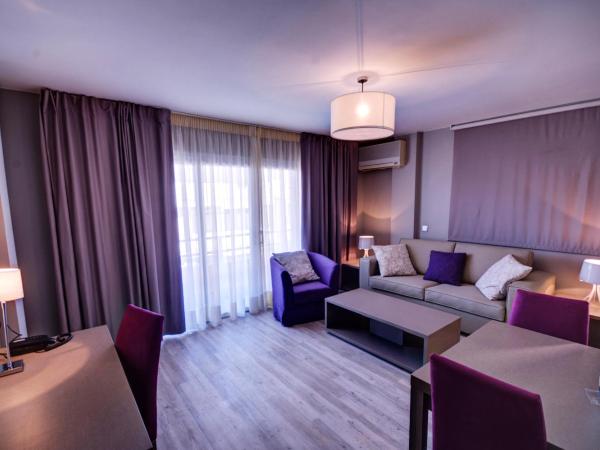 Hotel El Faro Marbella : photo 2 de la chambre appartement supérieur 1 chambre