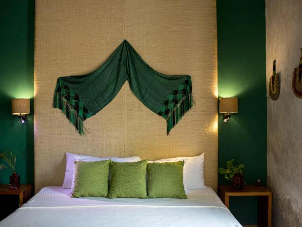 Ya'ax Hotel Boutique : photo 2 de la chambre chambre deluxe