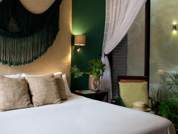 Ya'ax Hotel Boutique : photo 8 de la chambre suite lit king-size