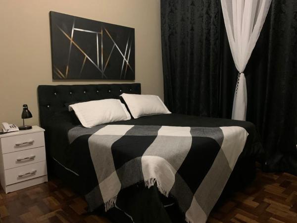 Hotel Brasilia Curitiba : photo 1 de la chambre chambre double supérieure