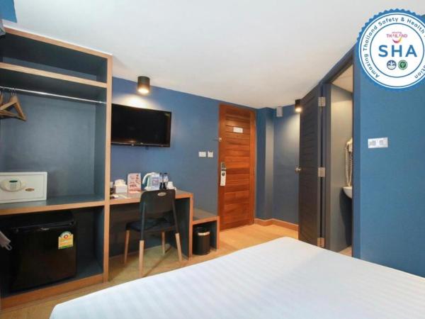 MyBed Ratchada - Sha Extra Plus : photo 5 de la chambre chambre double ou lits jumeaux standard
