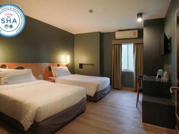 MyBed Ratchada - Sha Extra Plus : photo 6 de la chambre chambre double ou lits jumeaux standard