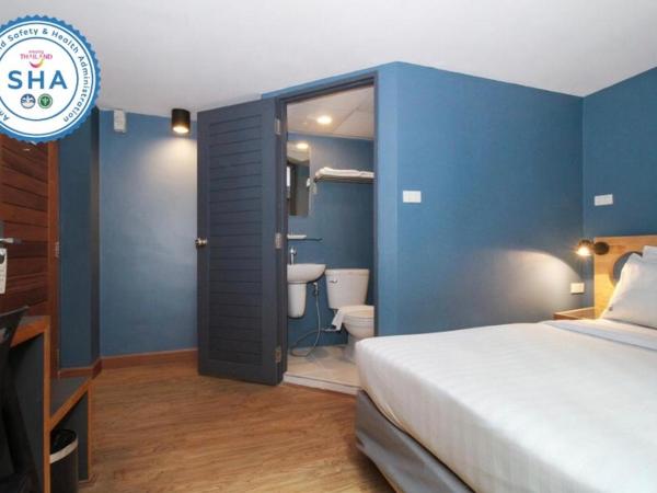 MyBed Ratchada - Sha Extra Plus : photo 3 de la chambre chambre double ou lits jumeaux standard