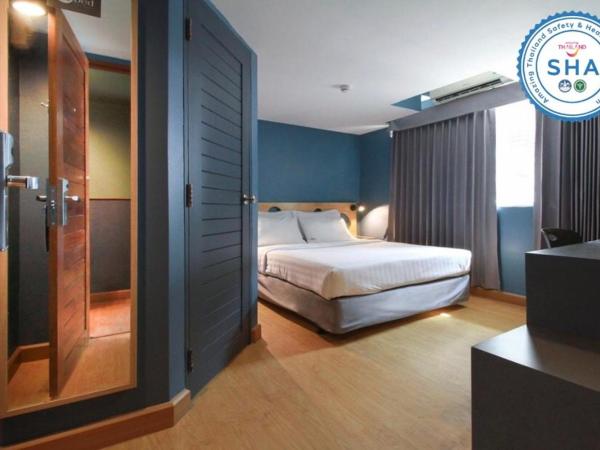 MyBed Ratchada - Sha Extra Plus : photo 7 de la chambre chambre double ou lits jumeaux standard