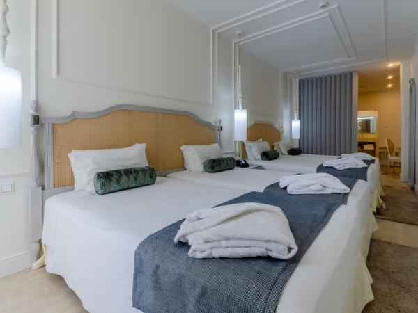 Hotel Borges Chiado : photo 9 de la chambre chambre quadruple