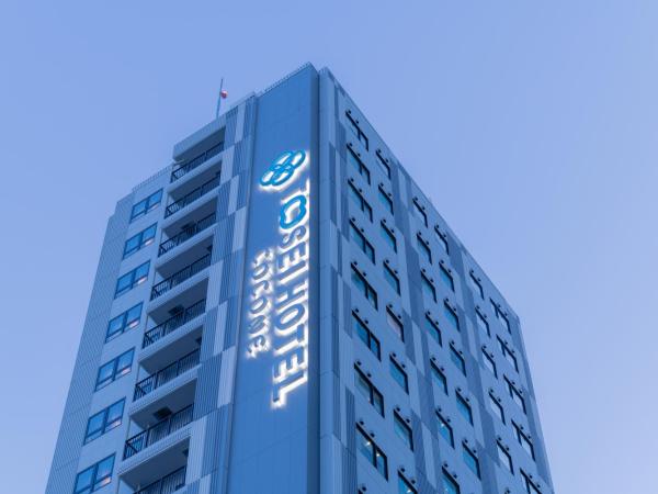 Tosei Hotel Cocone Ueno Okachimachi : photo 1 de la chambre chambre double