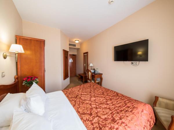 Hotel Europejski Wrocław Centrum : photo 6 de la chambre chambre double