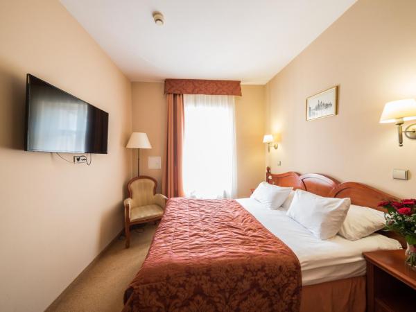 Hotel Europejski Wrocław Centrum : photo 3 de la chambre chambre double