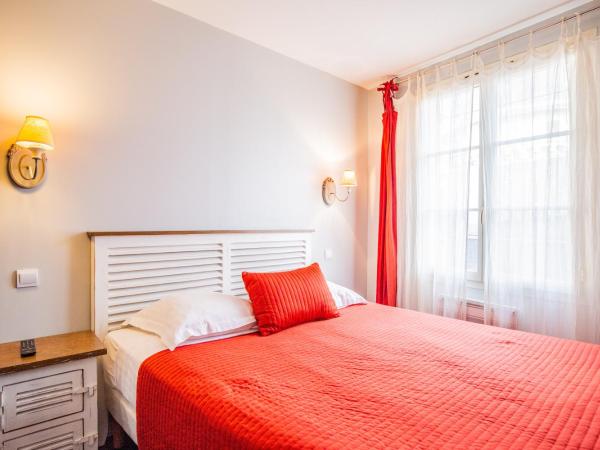 Appart'Hotel Saint-Michel : photo 6 de la chambre appartement 2 chambres