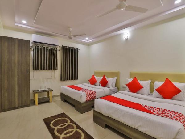 Hotel The New SG : photo 2 de la chambre chambre quadruple deluxe