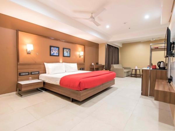 Enrise by Sayaji ,Pune : photo 7 de la chambre suite