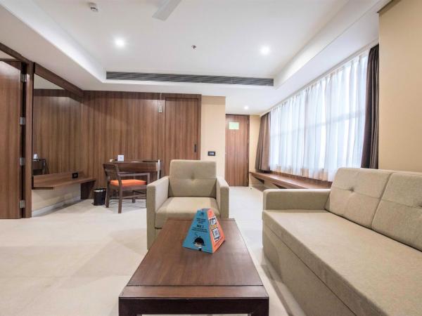 Enrise by Sayaji ,Pune : photo 5 de la chambre suite