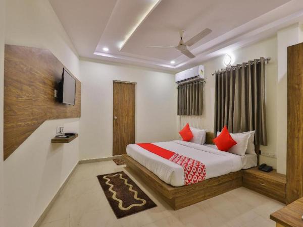 Hotel The New SG : photo 6 de la chambre chambre deluxe