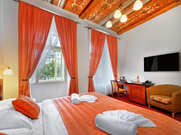 Hotel Lippert : photo 2 de la chambre chambre double supérieure