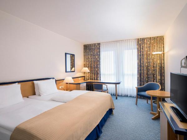 HI Hotel International Hamburg : photo 1 de la chambre chambre double