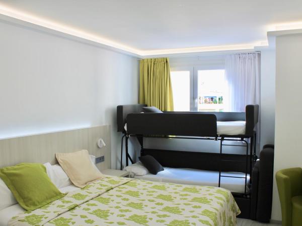 Rambla Alicante Contactless : photo 3 de la chambre suite junior quadruple