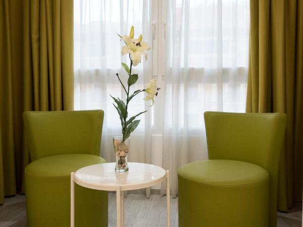 Rambla Alicante Contactless : photo 6 de la chambre chambre premium avec balcon fermé - vue sur ville