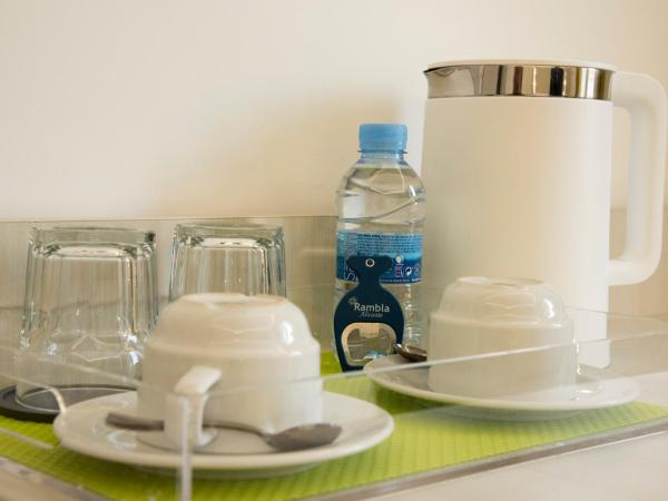 Rambla Alicante Contactless : photo 7 de la chambre chambre double ou lits jumeaux standard