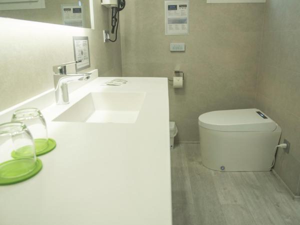 Rambla Alicante Contactless : photo 5 de la chambre chambre double ou lits jumeaux standard