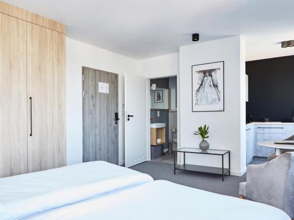 Silesia Apartments : photo 4 de la chambre appartement 