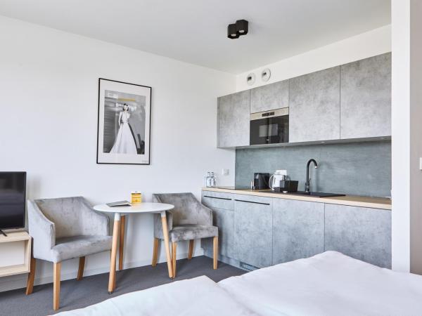 Silesia Apartments : photo 5 de la chambre appartement 