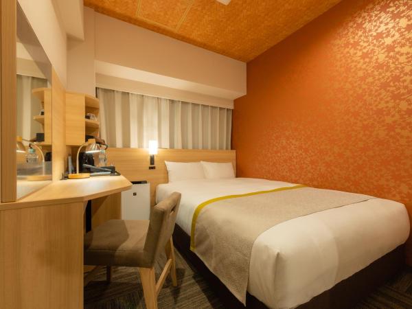 Tosei Hotel Cocone Ueno Okachimachi : photo 4 de la chambre chambre double