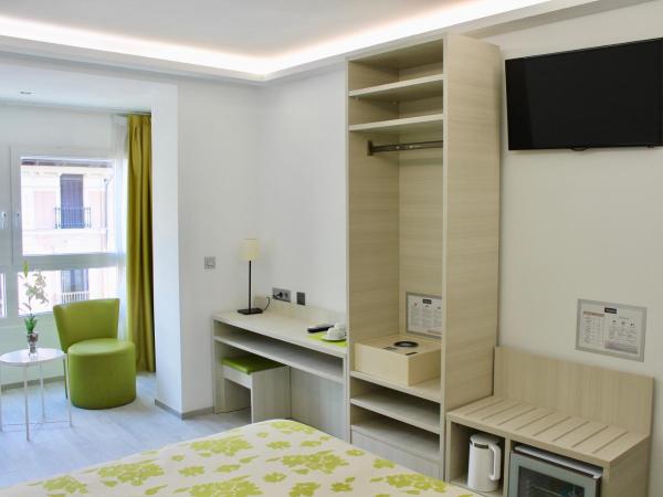 Rambla Alicante Contactless : photo 5 de la chambre chambre premium avec balcon fermé - vue sur ville