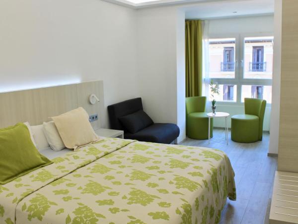 Rambla Alicante Contactless : photo 3 de la chambre chambre premium avec balcon fermé - vue sur ville