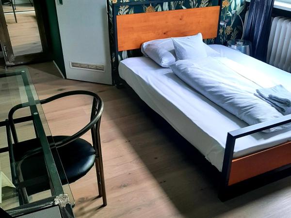 ArtHotel Connection : photo 2 de la chambre chambre simple