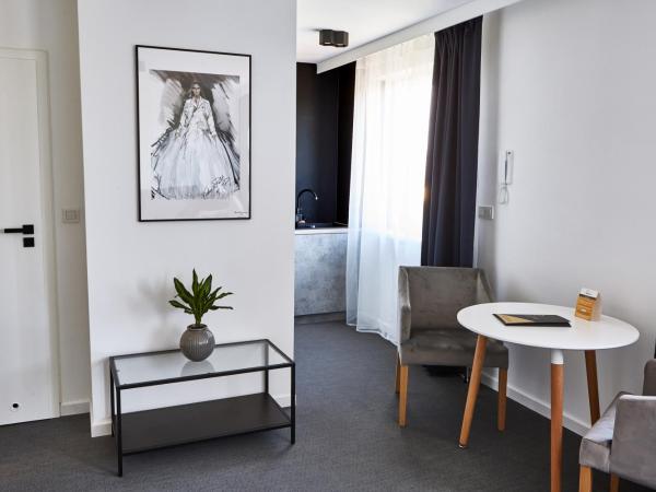 Silesia Apartments : photo 8 de la chambre appartement 