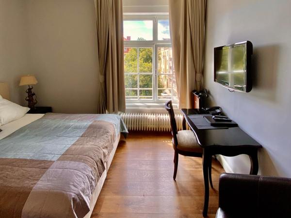 Das Nikolai Hotel : photo 7 de la chambre chambre double