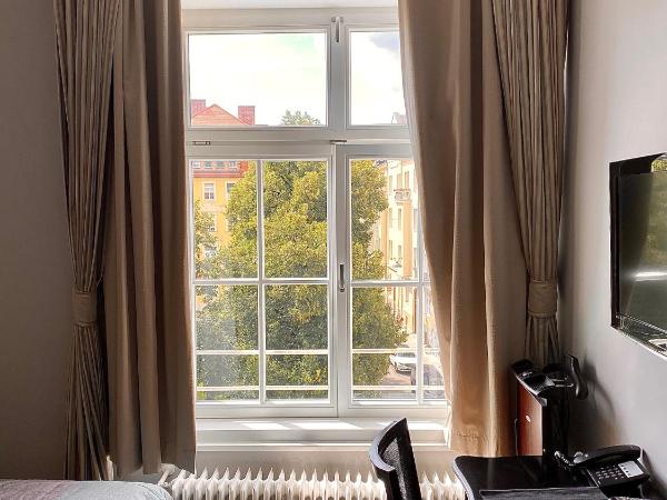 Das Nikolai Hotel : photo 8 de la chambre chambre double