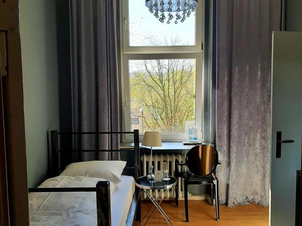 ArtHotel Connection : photo 1 de la chambre chambre simple