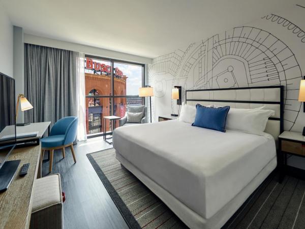 Live! by Loews - St. Louis : photo 2 de la chambre stadium view king