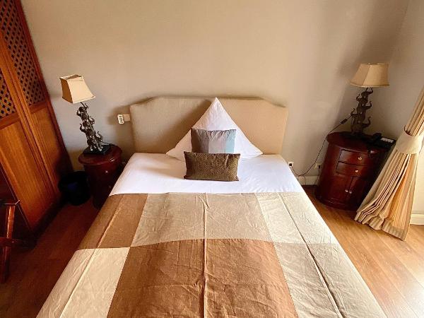 Das Nikolai Hotel : photo 4 de la chambre chambre simple