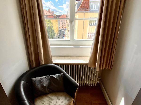 Das Nikolai Hotel : photo 6 de la chambre chambre simple