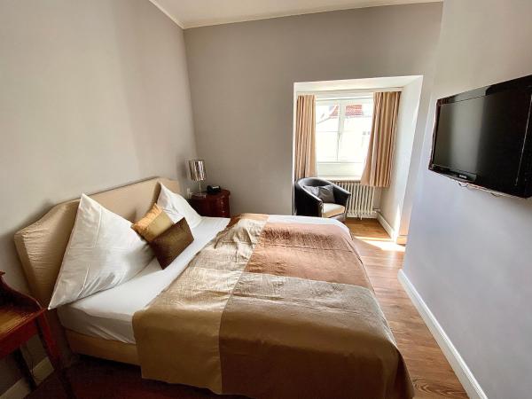 Das Nikolai Hotel : photo 3 de la chambre chambre simple