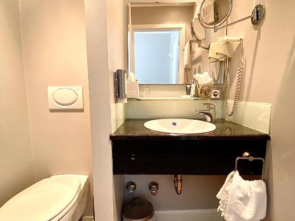 Das Nikolai Hotel : photo 7 de la chambre chambre simple