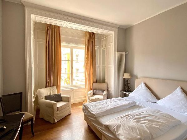 Das Nikolai Hotel : photo 4 de la chambre chambre double deluxe