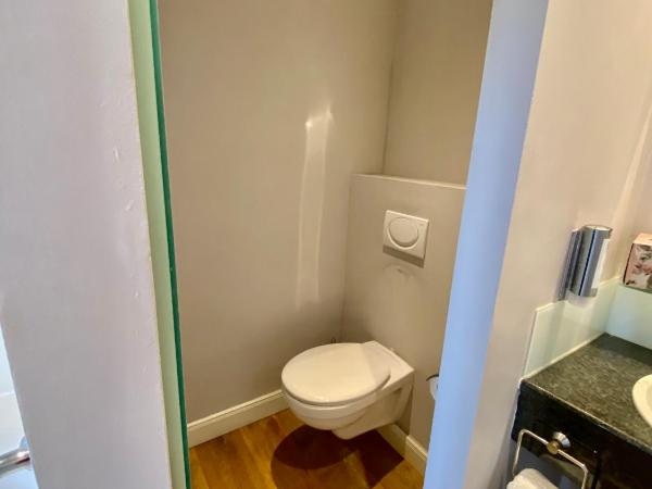 Das Nikolai Hotel : photo 6 de la chambre chambre double deluxe