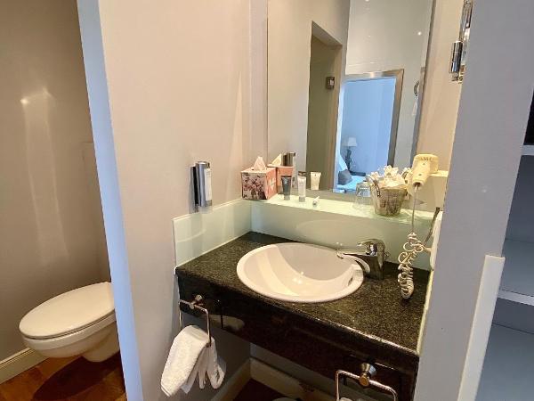 Das Nikolai Hotel : photo 7 de la chambre chambre double deluxe