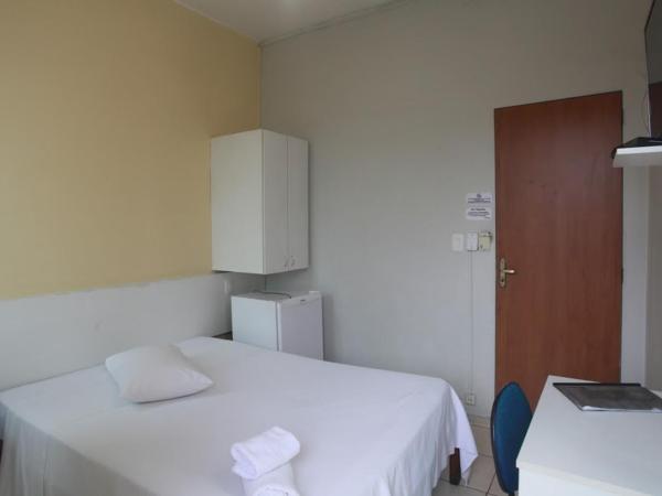 Campos Gerais Hotel : photo 4 de la chambre chambre double standard