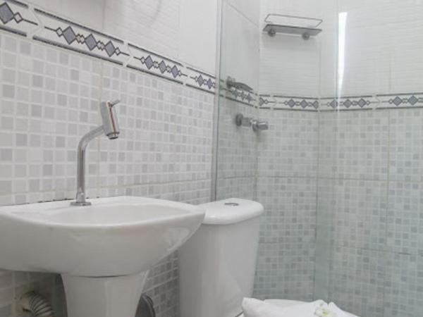 Campos Gerais Hotel : photo 2 de la chambre chambre double standard