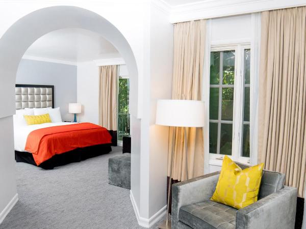 Sunset Marquis Hotel : photo 3 de la chambre villa 2 chambres