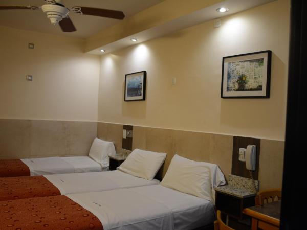 Hotel Santa Cruz : photo 2 de la chambre chambre lits jumeaux
