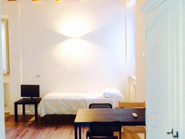 Moira Rooms : photo 4 de la chambre chambre triple supérieure